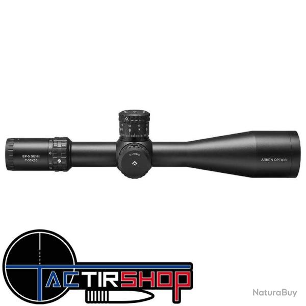 Lunette de tir Arken Optics EP-5 GenII 7-35x56 R�ticule TOR FFP MIL