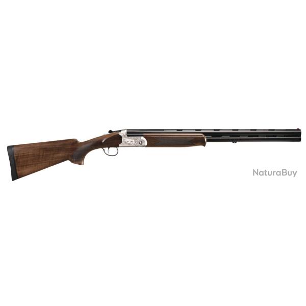 FUSIL SUPERPOSE S�HLBERG SILVER CALIBRE 12/76 CANON DE 71CM