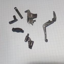 Ensemble de pi&egrave;ces pour v&eacute;lo dog ELG en 6mm v&eacute;lo dog