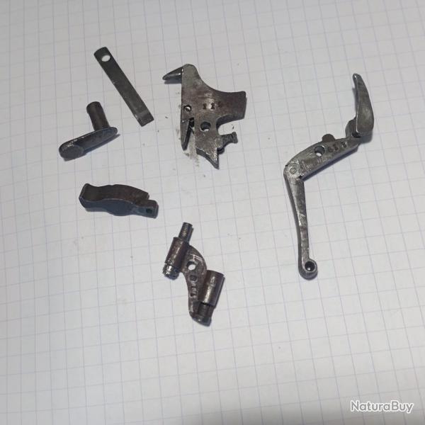 Ensemble de pi�ces pour v�lo dog ELG en 6mm v�lo dog