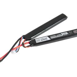 Batterie LiPo 7,4v 2000 mAh Double T-Dean (Specna Arms)