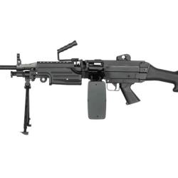 LMG FN HERSTAL M249 MK2 Core SA-249 (Specna Arms)