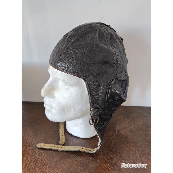 Bonnet pilote d'avion allemand ww2 Luftwaffe