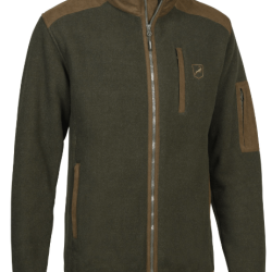 Blouson polaire Pointer kaki PRO HUNT-3XL