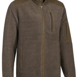 Blouson polaire Pointer marron PRO HUNT-L