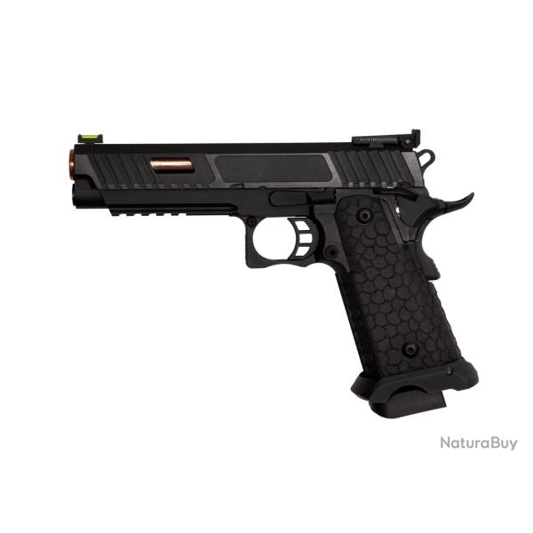 PISTOLET 6MM MS STI COMBAT MASTER GBB CO2