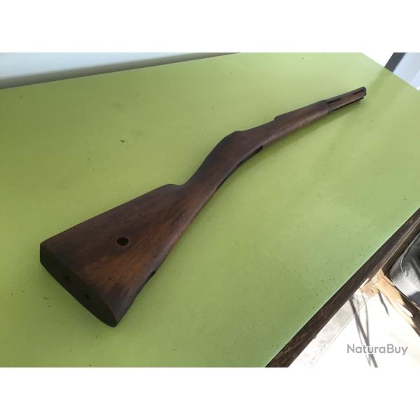 VENDU PAR LE-CUIRASSIER TRES BEAU ET RARE BOIS DE MOUSQUETON GRAS D'ARTILLERIE