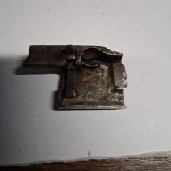 plaque de d&eacute;tente luger p08