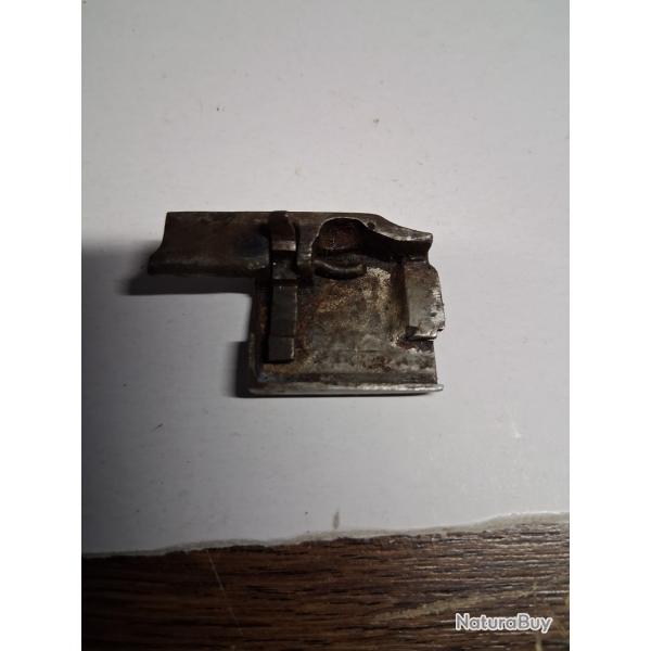 plaque de d�tente luger p08