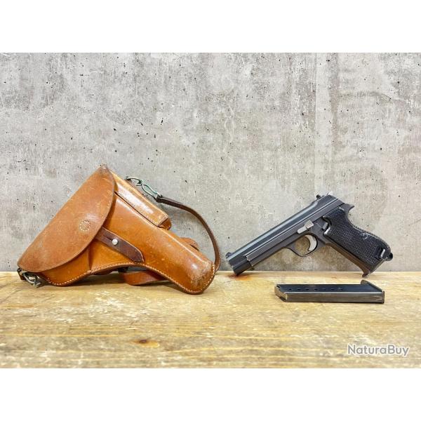 Occasion Pistolet Sig P-210-2 - Cal. 9x19