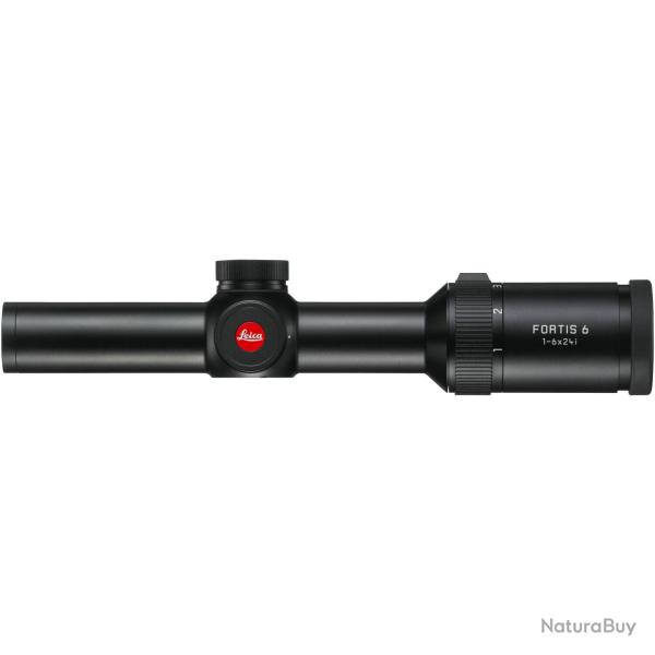 Fortis 6 1-6x24 i L-4A