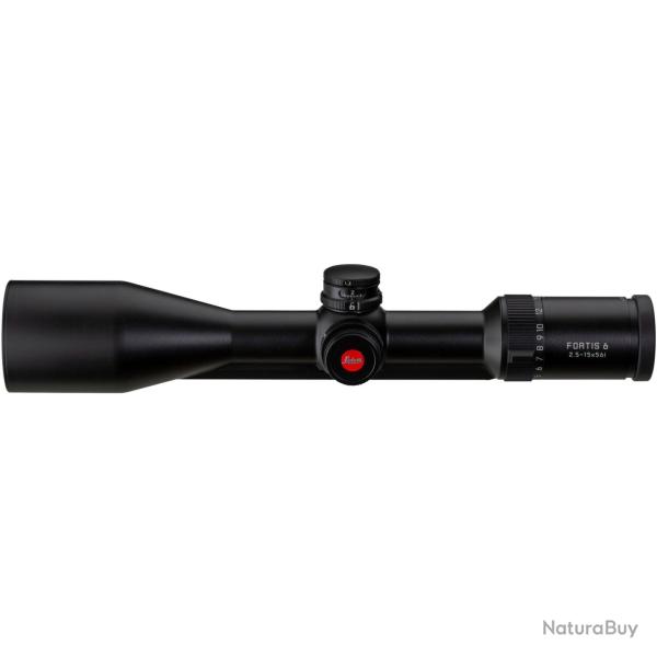 Fortis 6 2.5-15x56 i L-4A avec Rail