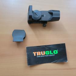 Point rouge Truglo open reflex 5moa - 1� sans prix de r&eacute;serve !!