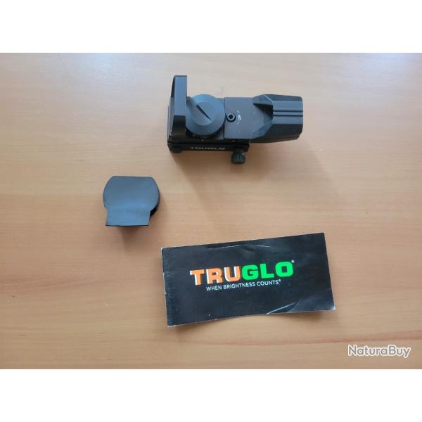 Point rouge Truglo open reflex 5moa - 1� sans prix de r�serve !!