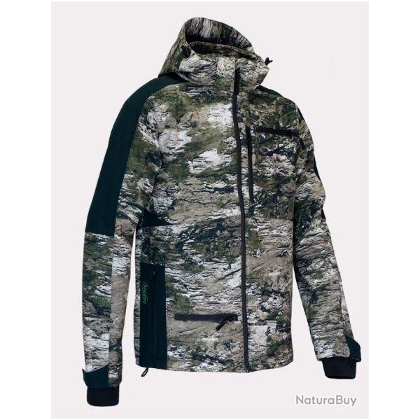 Benisport - Veste Adulte Camo Bosquet XL