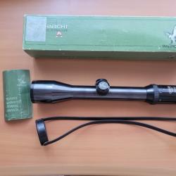 Lunette Swarovski HABICHT 1.5-6x42 - 1� sans prix de r&eacute;serve !!