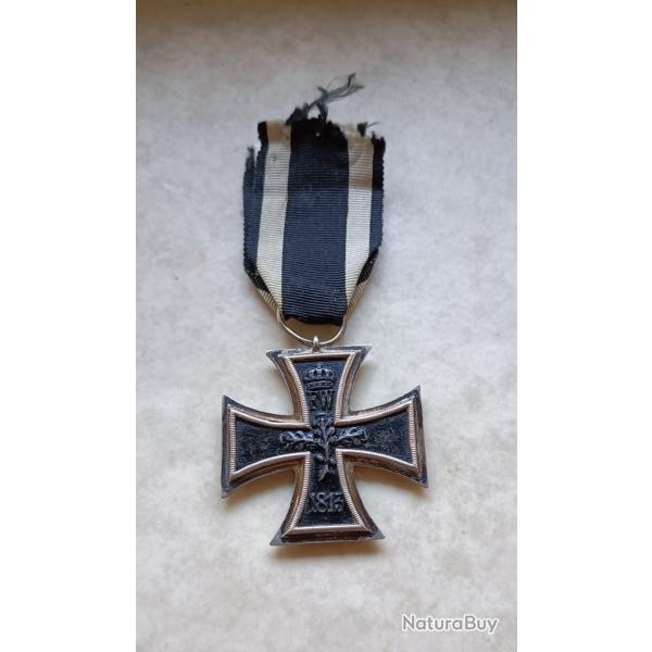 Croix de fer ww1 ( 3)