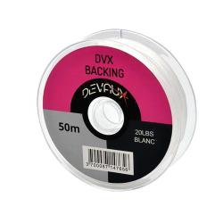 Backing DEVAUX Classique Blanc 50 m