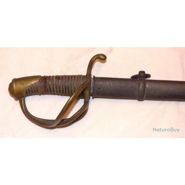 Sabre troupe cavalerie l�g�re 1816