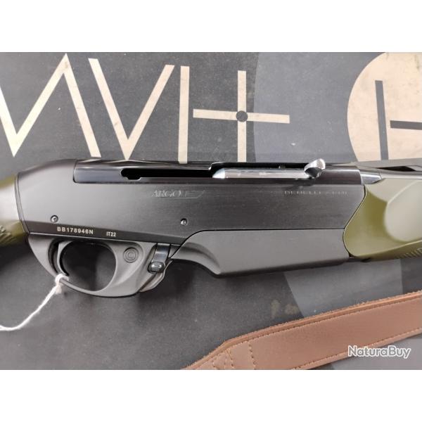 BENELLI ARGO E CONFORT VERTE CAL 30.06 ETAT NEUF