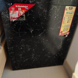 Coffre fort armes de poing MT KARAT 42 litres.