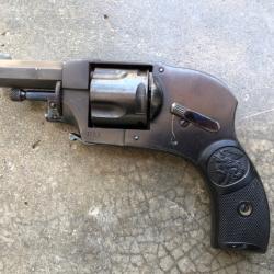 &Eacute;TAT TR&Egrave;S BON REVOLVER BULDOG  ARMINIUS CAL 320