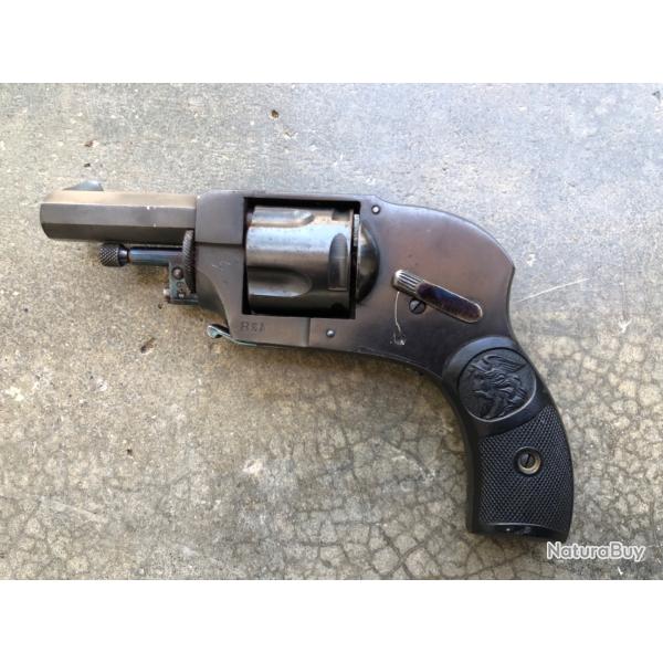 �TAT TR�S BON REVOLVER BULDOG  ARMINIUS CAL 320