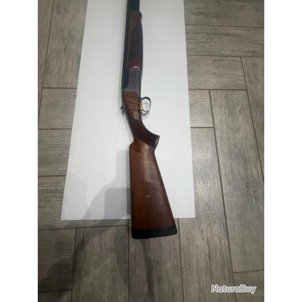 BROWNING B425 cal 12/70 canon 71 cm