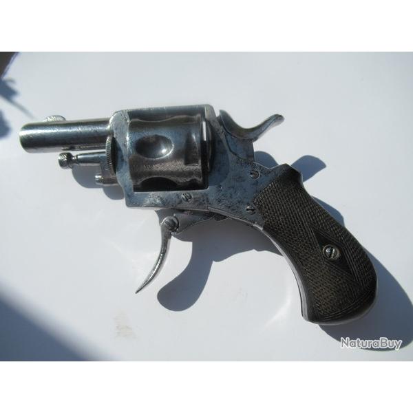 REVOLVER BULLDOG LIEGEOIS CAL 320