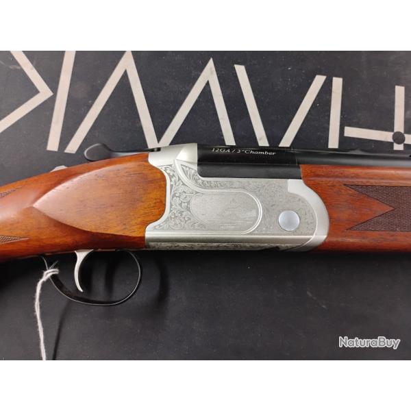 SUHLBERG BECASSIER CAL 12/76  RAYE/CI TRES BON ETAT