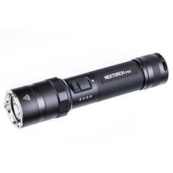 Lampe Nextorch P83B 2100 Lumens rechargeable - balise signalisation - 1� sans prix de r&eacute;serve