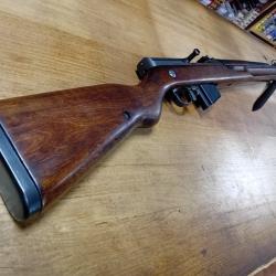 CARABINE VZ 52/57 7,62x39 (PEU COURANT)