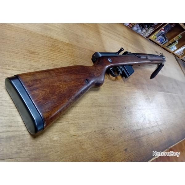 CARABINE VZ 52/57 7,62x39 (PEU COURANT)