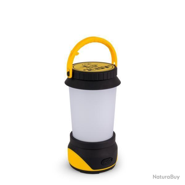 Lampe Black Cat Rechargeable Bivvy Light