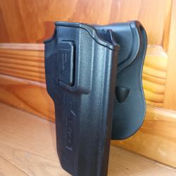 Holster rigide CyTac pour SIG Pro SP 2022
