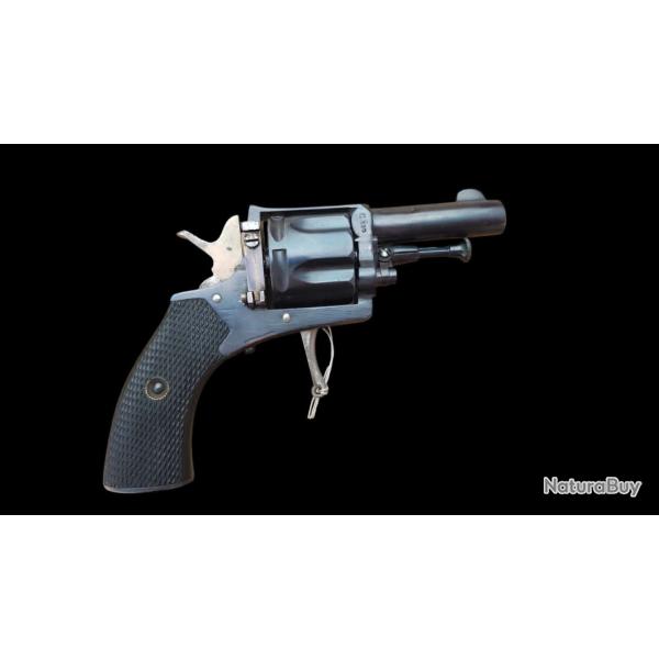 Revolver bulldog St�phanois calibre .320
