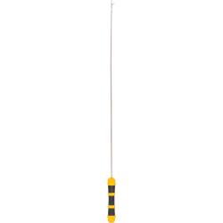 Aiguille &agrave; app&acirc;t Black Cat Pellet Pro Mega Baiting Needle 22,5cm