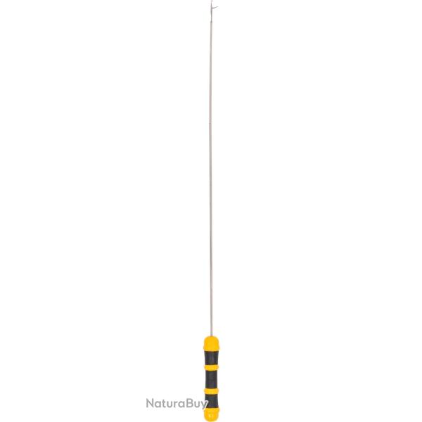 Aiguille � app�t Black Cat Pellet Pro Mega Baiting Needle 22,5cm