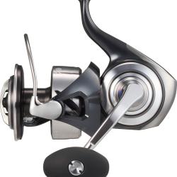 Moulinet Spinning Mer Daiwa Certate SW 26 20000 25kg 5.5:1 138cm 895g