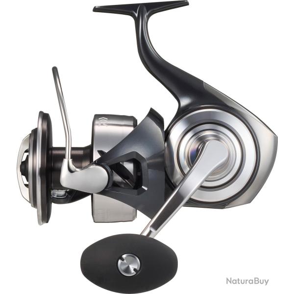 Moulinet Spinning Mer Daiwa Certate SW 26 20000 25kg 5.5:1 138cm 895g