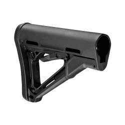MAGPUL CTR Crosse Mil-Spec Vert : MAG310-BLK