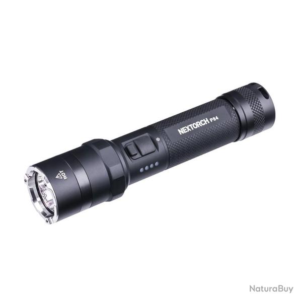 Lampe Nextorch P84B - 3700 Lumens rechargeable - balise de signalisation - 1� sans prix de r�serve