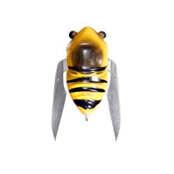 Poisson Nageur Megabass Nano Siglett 2,4cm 1,7g 2,38cm FF Bee