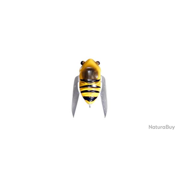 Poisson Nageur Megabass Nano Siglett 2,4cm 1,7g 2,38cm FF Bee