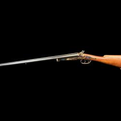 SPLENDIDE FUSIL HUSQVARNA cal. 12