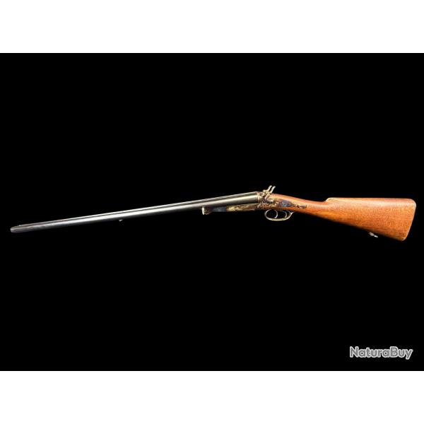 SPLENDIDE FUSIL HUSQVARNA cal. 12