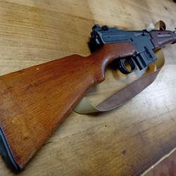 FUSIL MAS 49-56 en 7,5x54 Mas