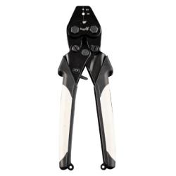 Pince &agrave; Sleeves Maria Fighter'S Presser Black Noir et Blanc