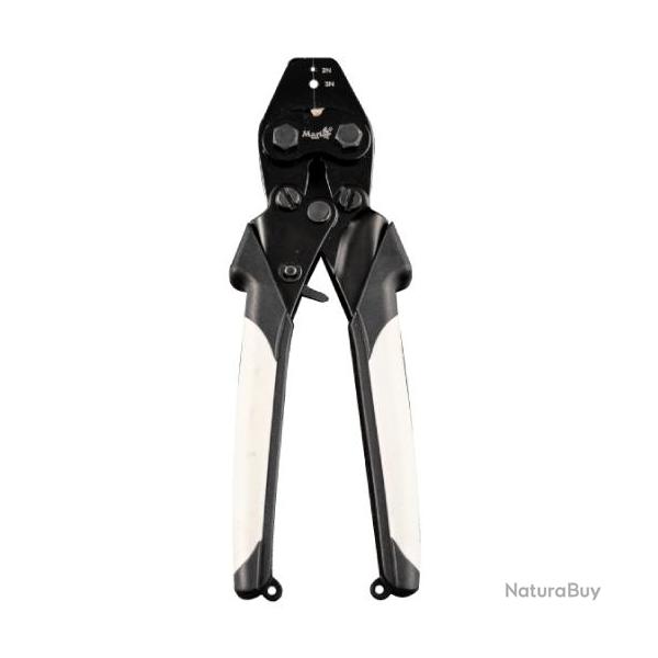 Pince � Sleeves Maria Fighter'S Presser Black Noir et Blanc