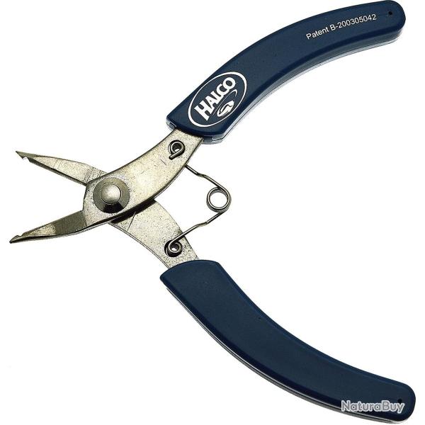 Pince Halco Fish Ring Pliers Bleu